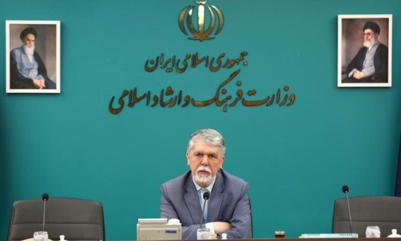 پیام از وزیر راهنمای هجدهمین جشنواره ملی موسیقی جوان