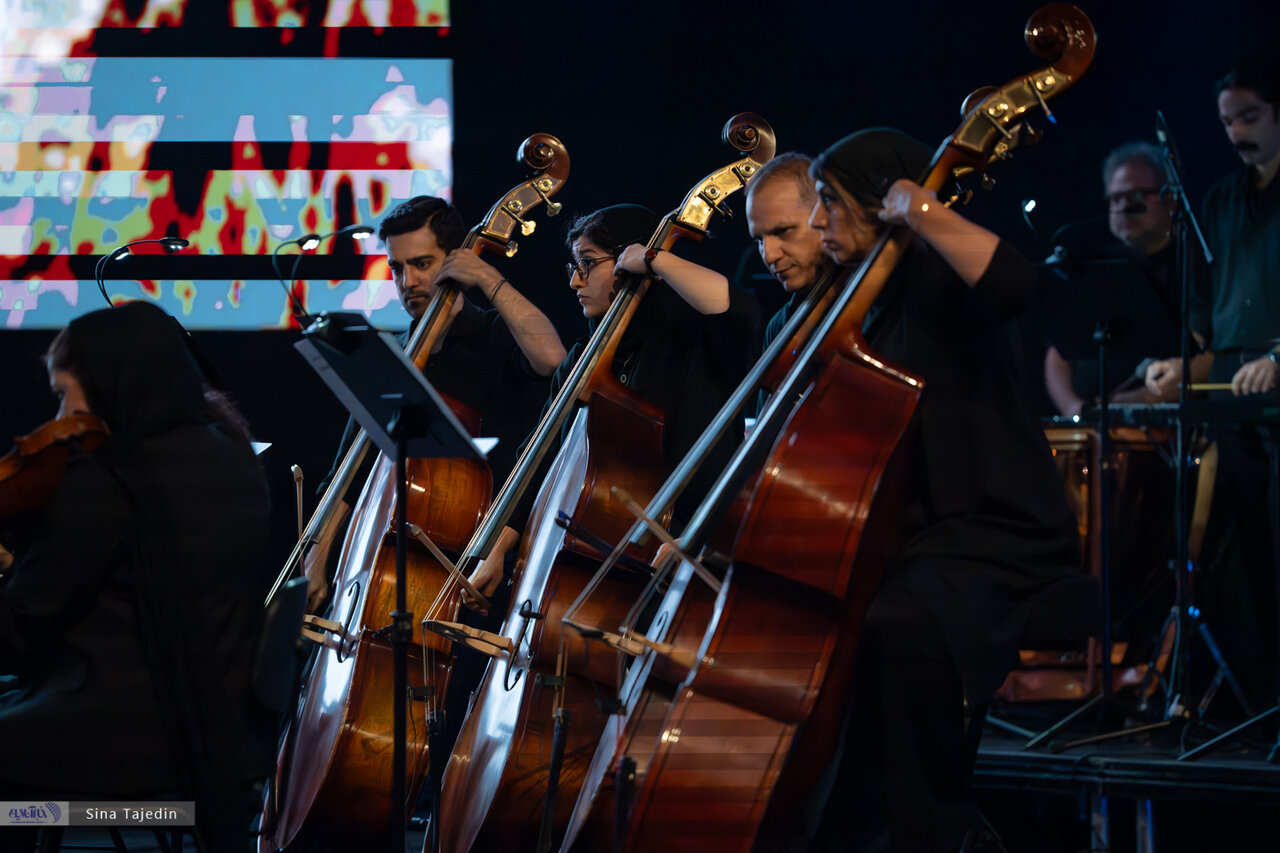 جادوی نوستالژی ؛ موسیقی ، اشک و احساسات هری پاتر در گزارش فراموش نشدنی از شب/ویدئو