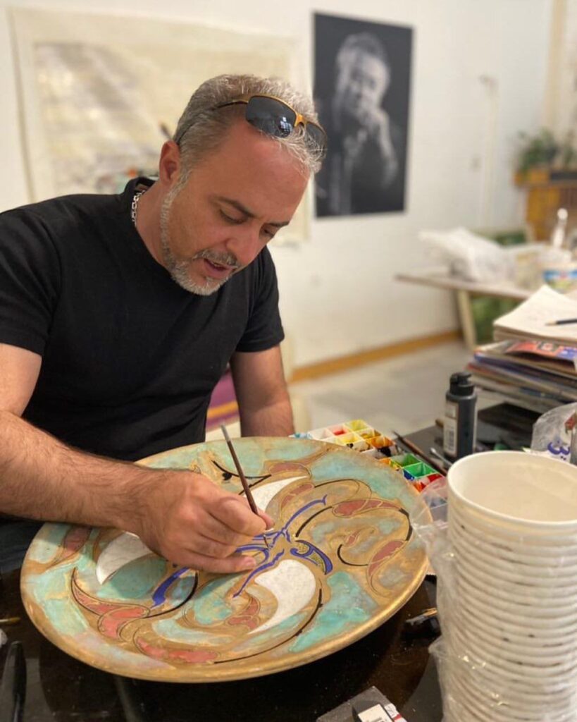 مهد فال به وین می رود