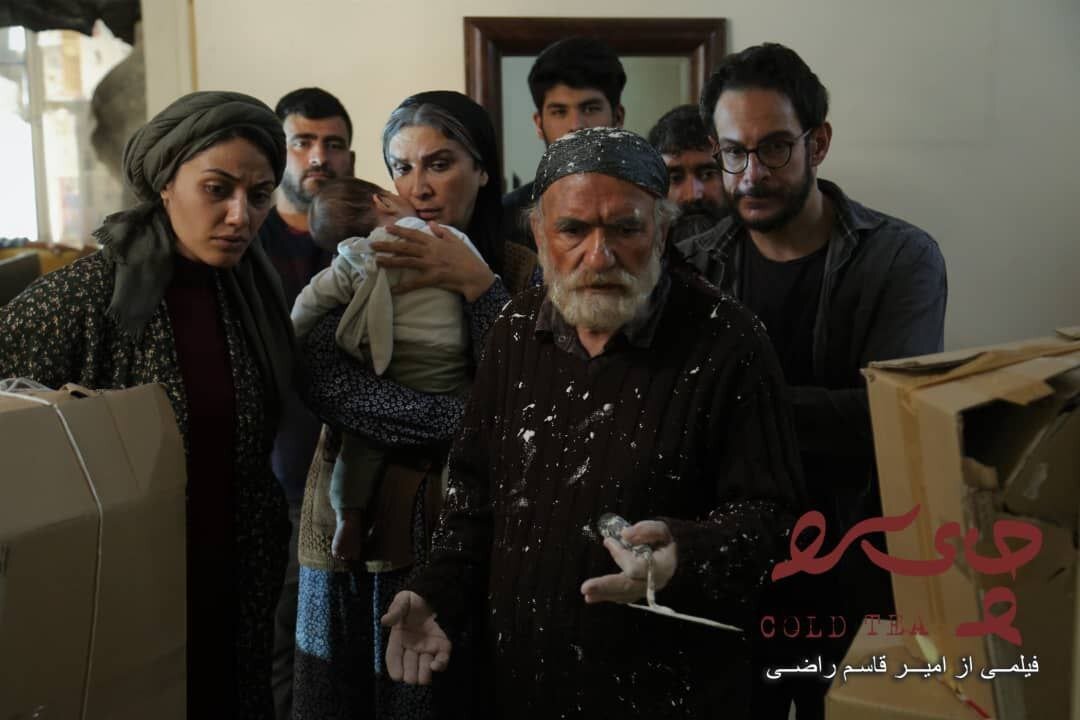 "چای سرد" از بین رفت