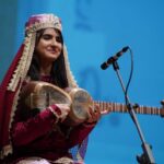 نوازنده و خوانندگان گروه سنی آذربایجان گروه A و B. چه اتفاقی در روز اول هجدهمین جشنواره موسیقی جوان افتاد؟