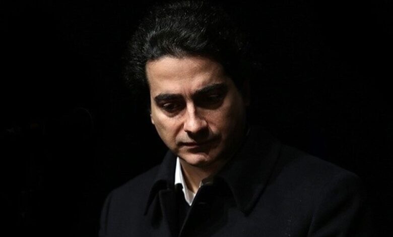 آیا Homayoun تنها وجود دارد؟ / چرا کنسرت خیابان Homayoun Shajrian چیز مهمی است