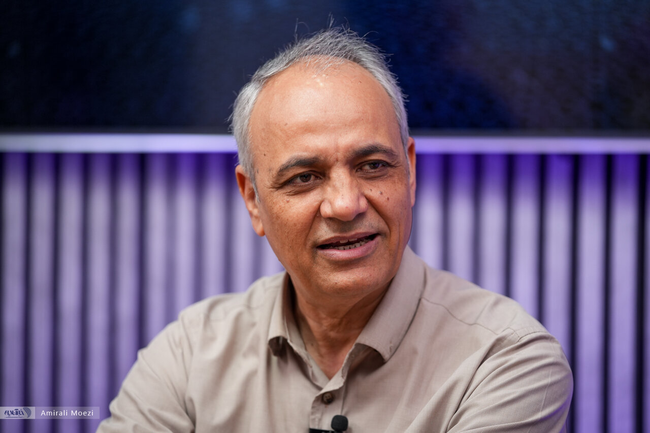 واکنش احمد زیدآبادی به کنسرت خیابان هومایون شجیان