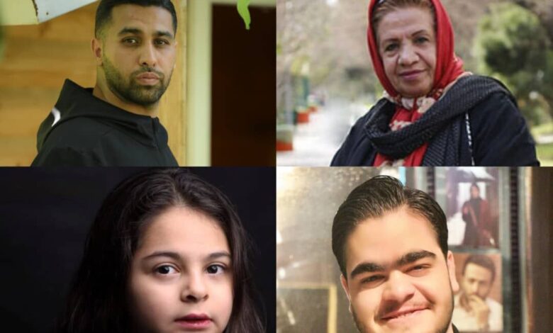 باز کردن پای تئاتر