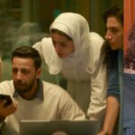 یک فریاد شش ساله علیه قتل ، گرسنگی و طنز در غزه به ونیز آمد