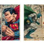 سوپرمن و بتمن درگیر تقاضا بودند