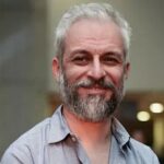 Kazem Siahi در استخر/ بعد از سحر داللات شاهی ، امین هی و مهران مودیری