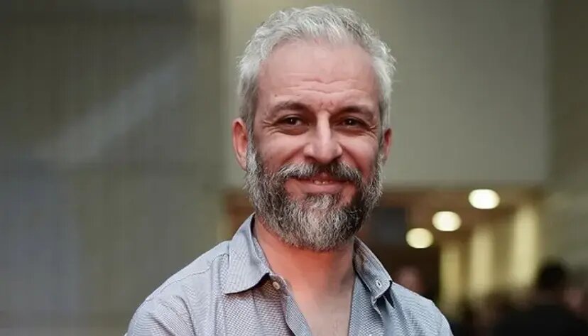 Kazem Siahi در استخر/ بعد از سحر داللات شاهی ، امین هی و مهران مودیری