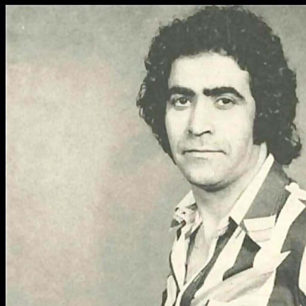 خواننده مشهور قبل از انقلاب درگذشت