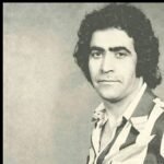 خواننده مشهور قبل از انقلاب درگذشت