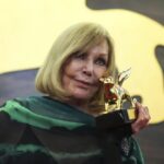 بازگشت عاطفی ستاره "سرگیجه" از هیچکاک به ونیز