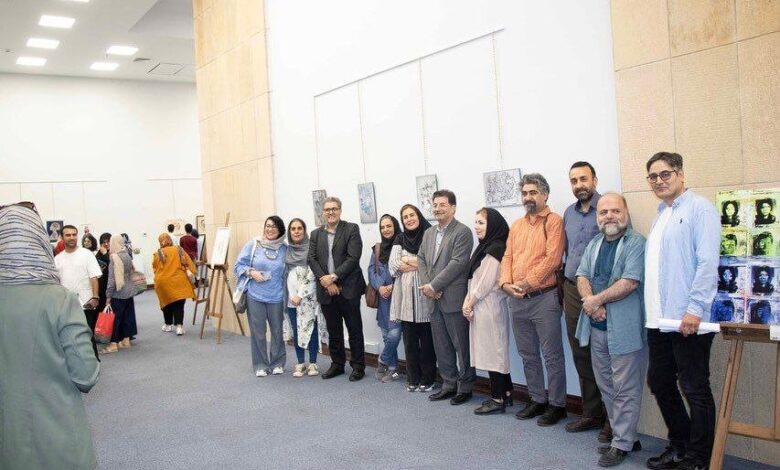 نمایشگاه نمایشگاه گروه "فرهنگ و بدن" + نام