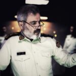 Massaud Ranger در پشت دوربین "آهنگ"