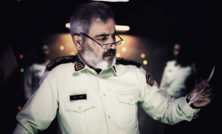 Massaud Ranger در پشت دوربین "آهنگ"