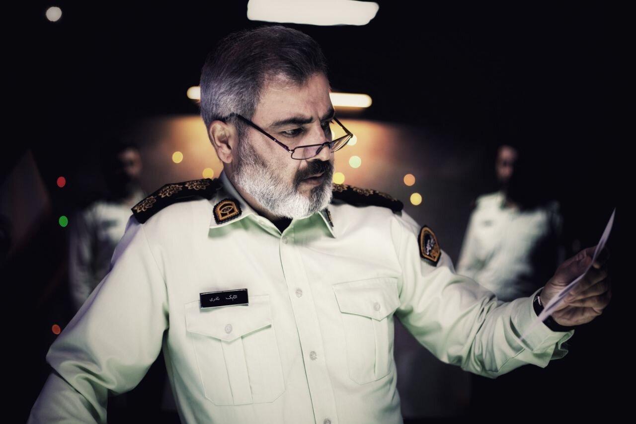 Massaud Ranger در پشت دوربین "آهنگ"