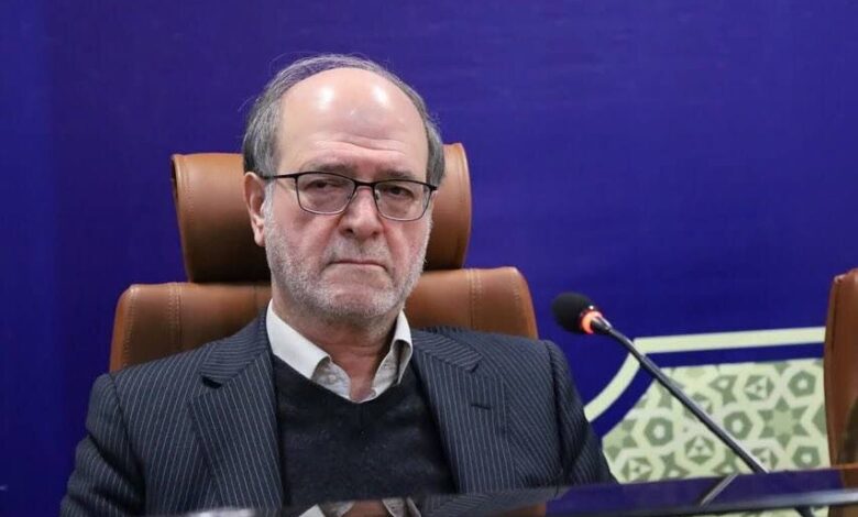 نادره رضای اخراج شد/ محمد مهدی احمدی ، معاون امور هنری