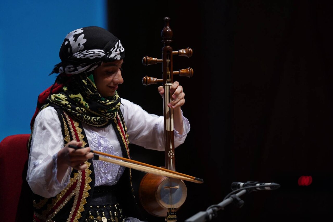 موسیقی شمالی خراسان و لورستان در پایتخت