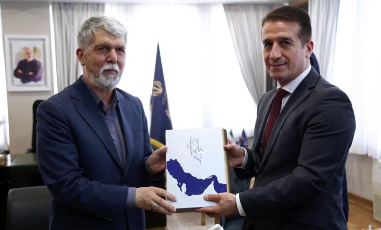 پس از ایجاد وقفه ، مسیر روابط فرهنگی با جمهوری آذربایجان را برگردانید