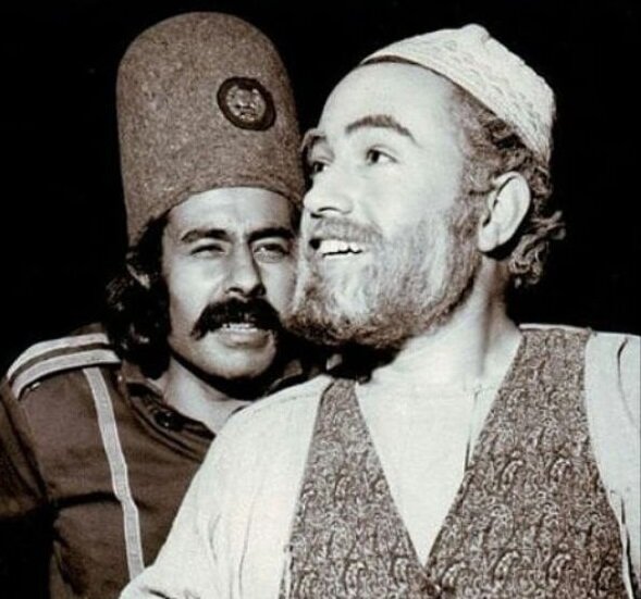 تاریخ تشییع جنازه Rahim Baqaei / Baqa'i همکاری با Shjariar و Khosro Shakibai + عکس