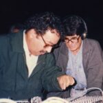 تاریخ تشییع جنازه Rahim Baqaei / Baqa'i همکاری با Shjariar و Khosro Shakibai + عکس