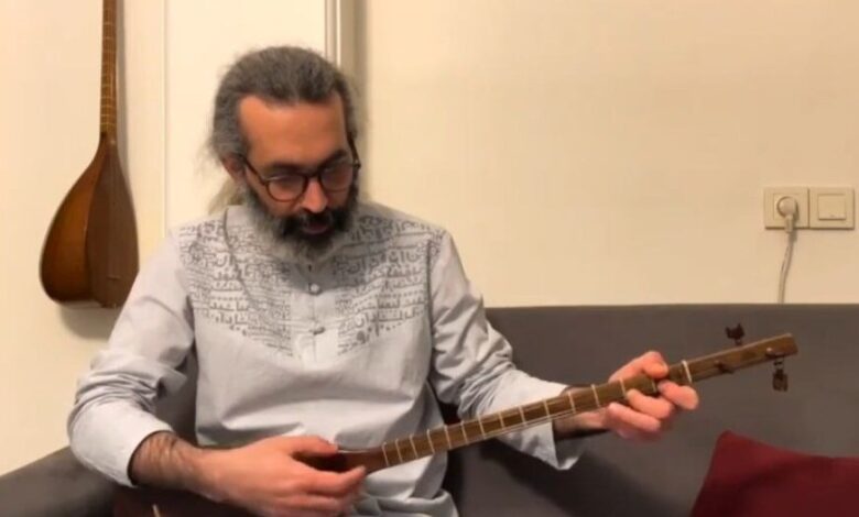 Tanbour و چالش های آن/ قرار دادن خالی تحویل موسیقی