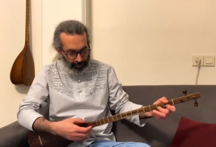 Tanbour و چالش های آن/ قرار دادن خالی تحویل موسیقی