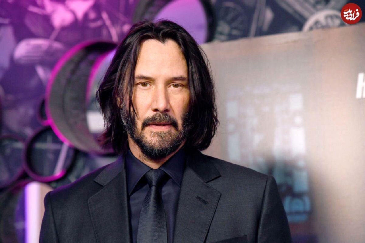 آیا کیانو ریوز فرشته است؟