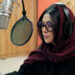 نسخه ویژه کور "سارا" توسط آزاده صمدی راه اندازی شده است