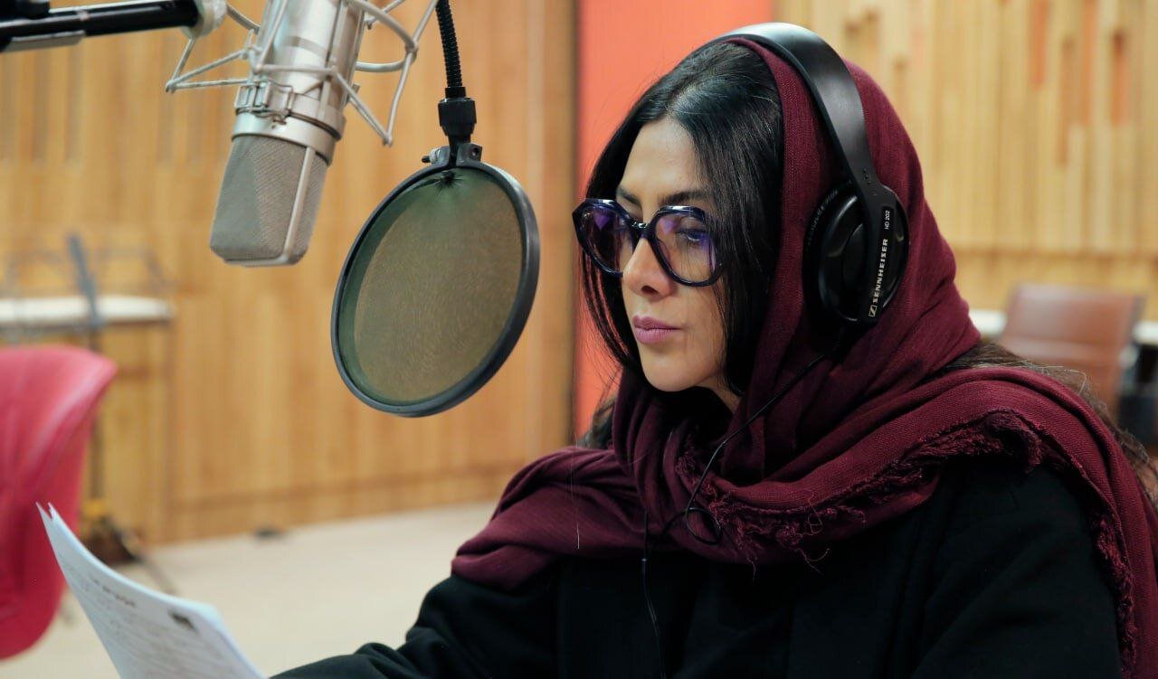 نسخه ویژه کور "سارا" توسط آزاده صمدی راه اندازی شده است