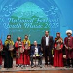 مکانیسم آواز جوانان و جوانان ترکیه را در تهران ببندید