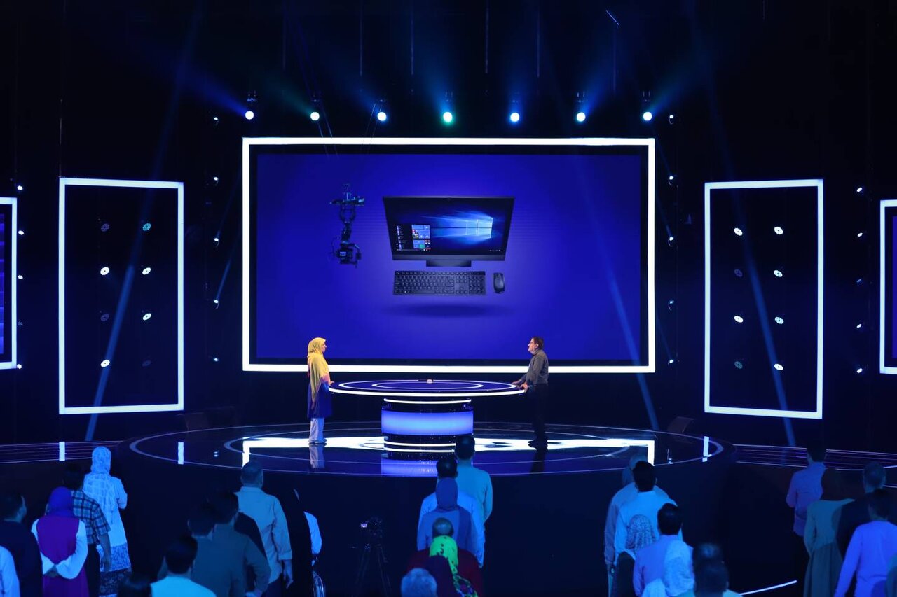 هدی هجزیفر امشب در آنتن سه + تیزر