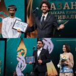 جوایز جشنواره کازان برای سینمای ایران