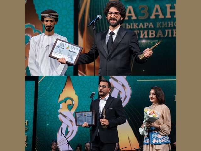 جوایز جشنواره کازان برای سینمای ایران