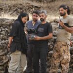 خزان ، نماینده سینمای ایران در اکوسین ، برزیل