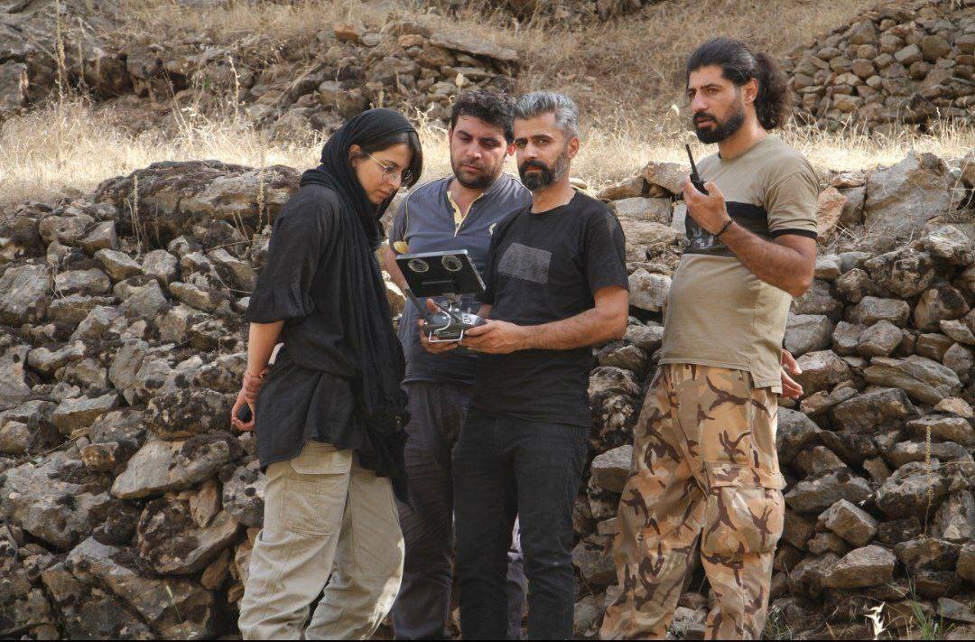 خزان ، نماینده سینمای ایران در اکوسین ، برزیل