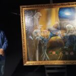 نقاشی "keiralabash" ارائه شد - اخبار آنلاین