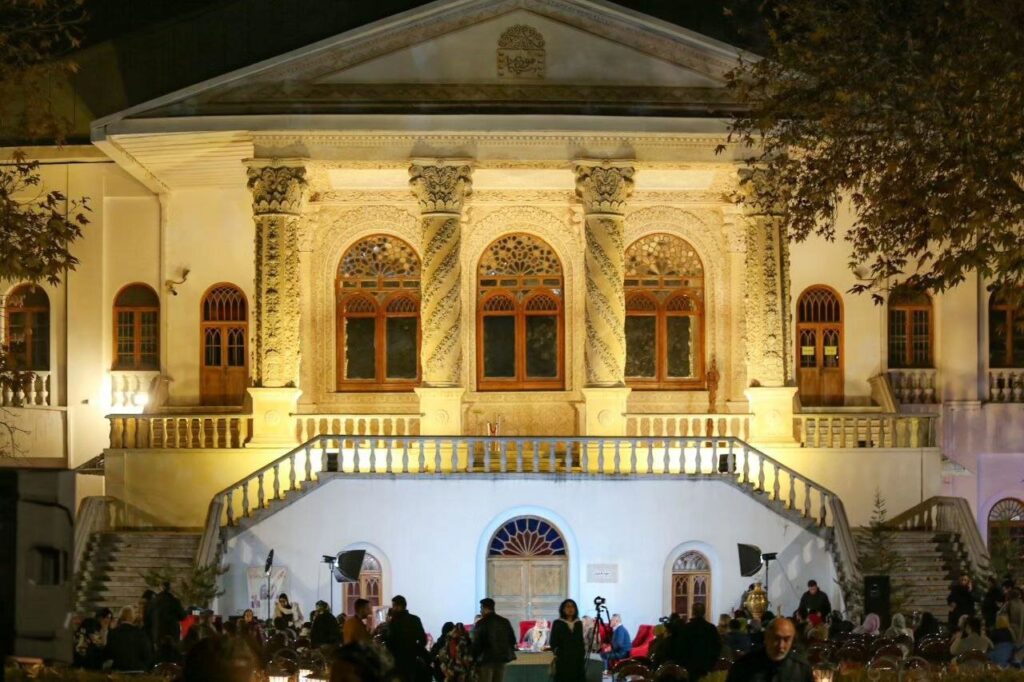 ستاره اسکندریه: ما سالها پیش با دستبندهای سبز و انگشتان بنفش می جنگیم