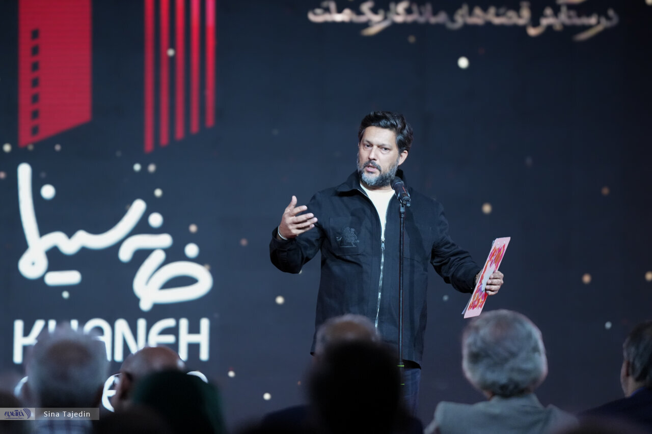 حامد بهاداد: هنرمندان را در مقابل هنرمندان قرار ندهید