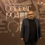 Massaud Kimii برای دیدن در 5 اکتبر نشست