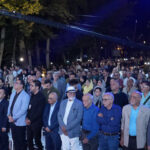 گزارش ویدیو/ جشن روز سینمای ملی ؛ از ستاره اسکندریه برای درخواست بازگشت آهنگ Alidousti