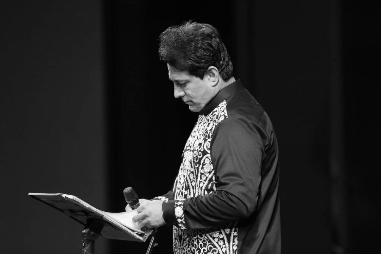 مدیرعامل پیام تسلیت بنیاد رودکی پس از امید جهانی