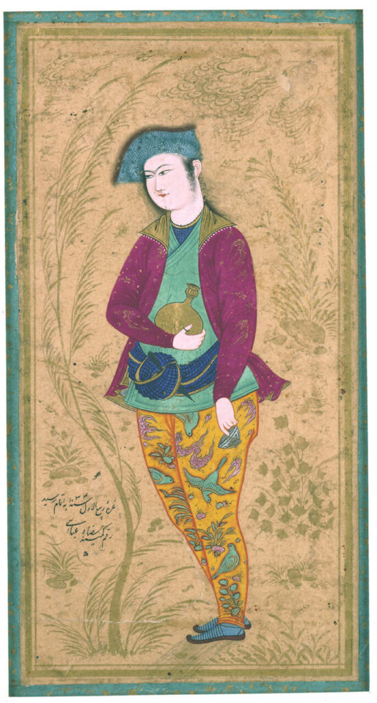 نقاشی های نادر هند و ایرانیان از پنجم تا پنجم در AUCION+عکس کریستی