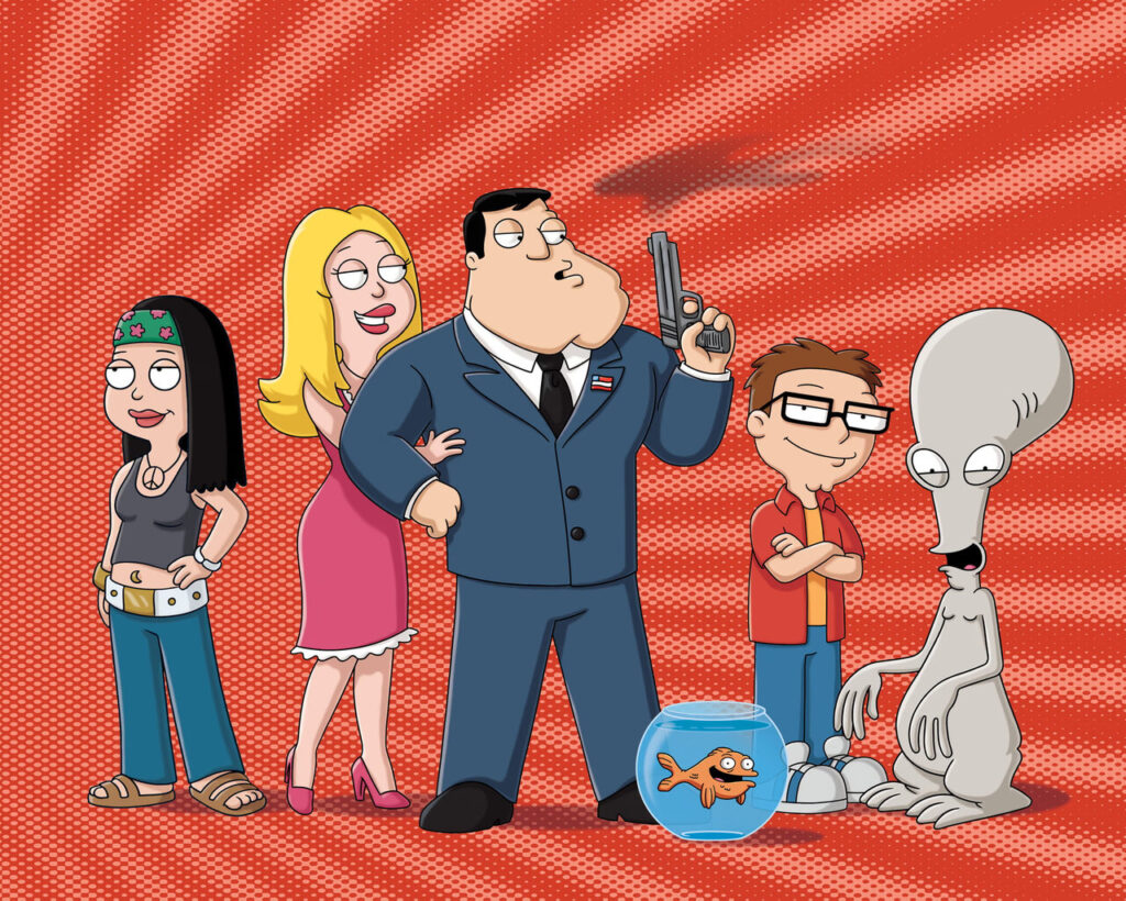 وقتی کارتون ها به سرنگونی دولت ها می روند