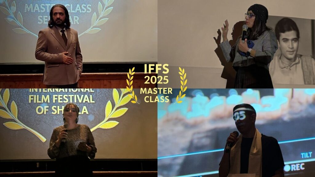 کلاس دادرس هنرمندان ایرانی در هند