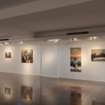 نمایشگاه عراقی ها به یاد شهید مانسورا Alikhani