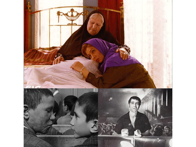 "گوزن" با "مادر" به زوریخ رفت