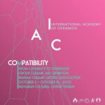 سرامیک و سازگاری ؛ از 1 تا 2 اکتبر