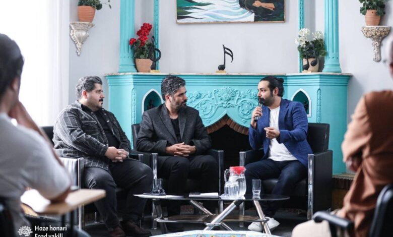 آهنگساز "این شما نیستید": من دوست داشتم با یک خواننده مهم کار کنم که مهم باشد ، نه یک حساب بانکی.