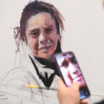 همبستگی با غزه در چارچوب نقاشی ایرانی و عراق