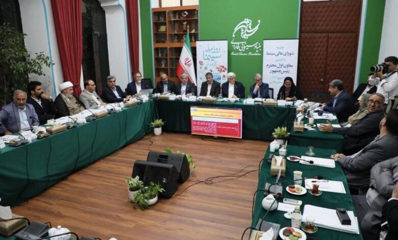 دعوت دولت به هنرمندان ایرانی در خارج از کشور برای بازگشت به خانه